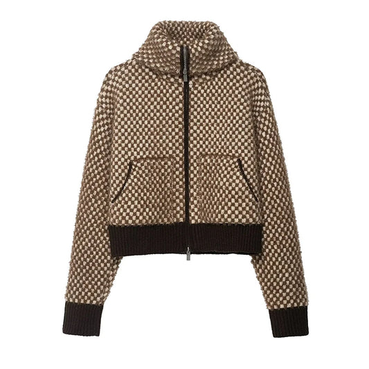 Pisa Spliced Jacket