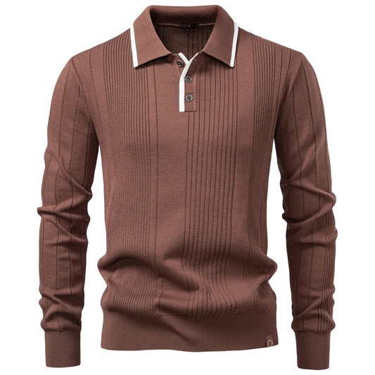 Wessex Polo Long Sleeve