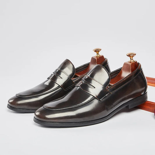 Rome Penny Loafer
