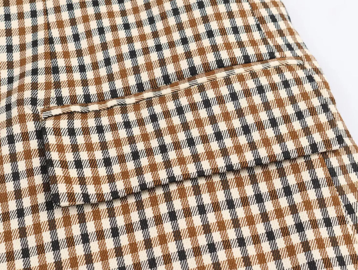 Veneza Single-Breasted Women's Suit