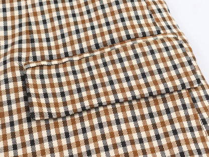 Veneza Single-Breasted Women's Suit