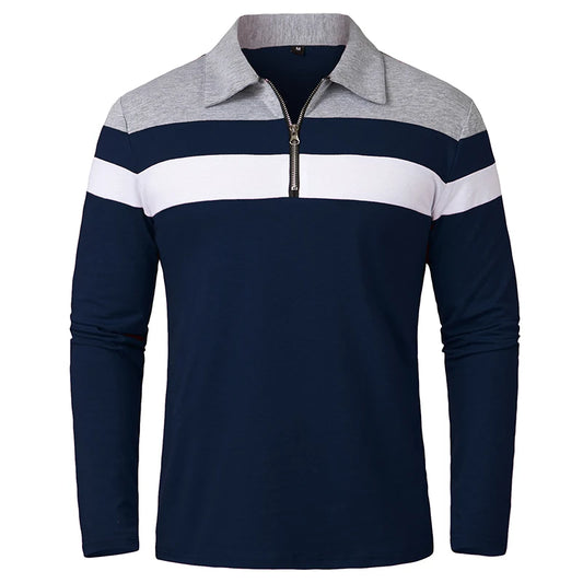 Beaumonts Striped Polo