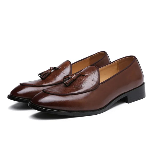 Palermo Tassel Loafers