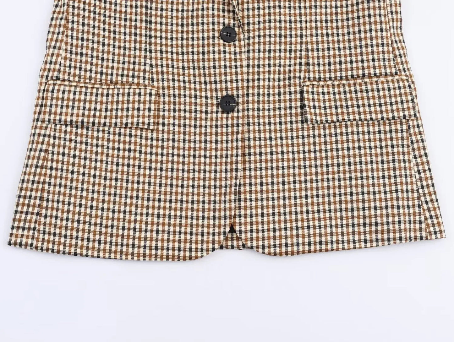 Veneza Single-Breasted Women's Suit