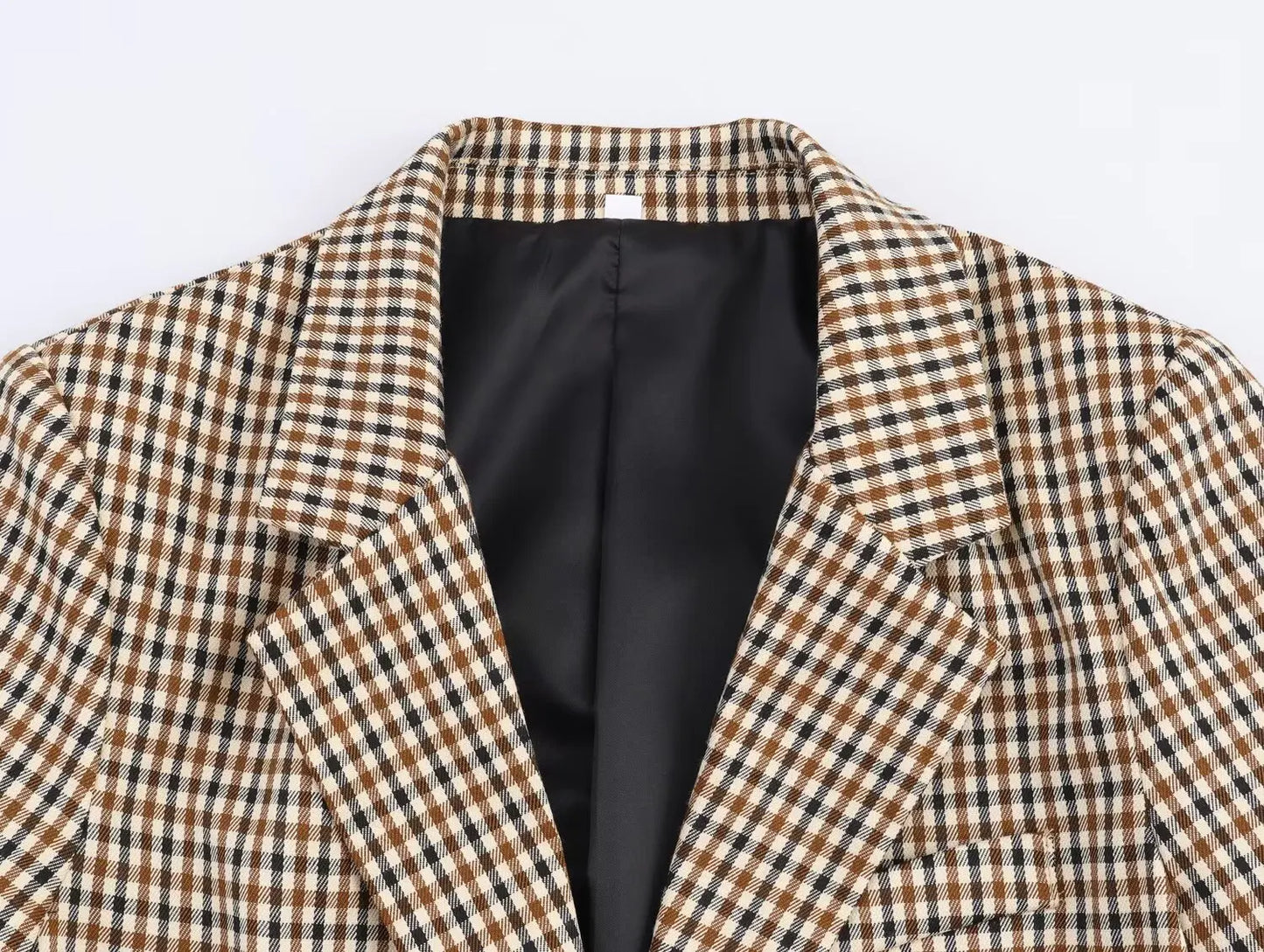 Veneza Single-Breasted Women's Suit