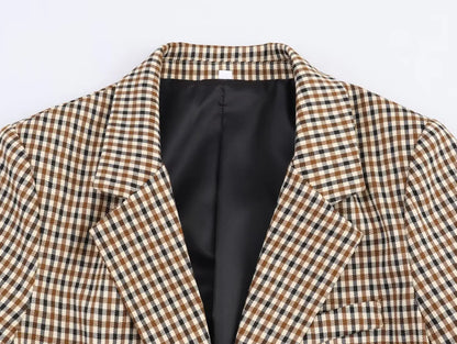 Veneza Single-Breasted Women's Suit