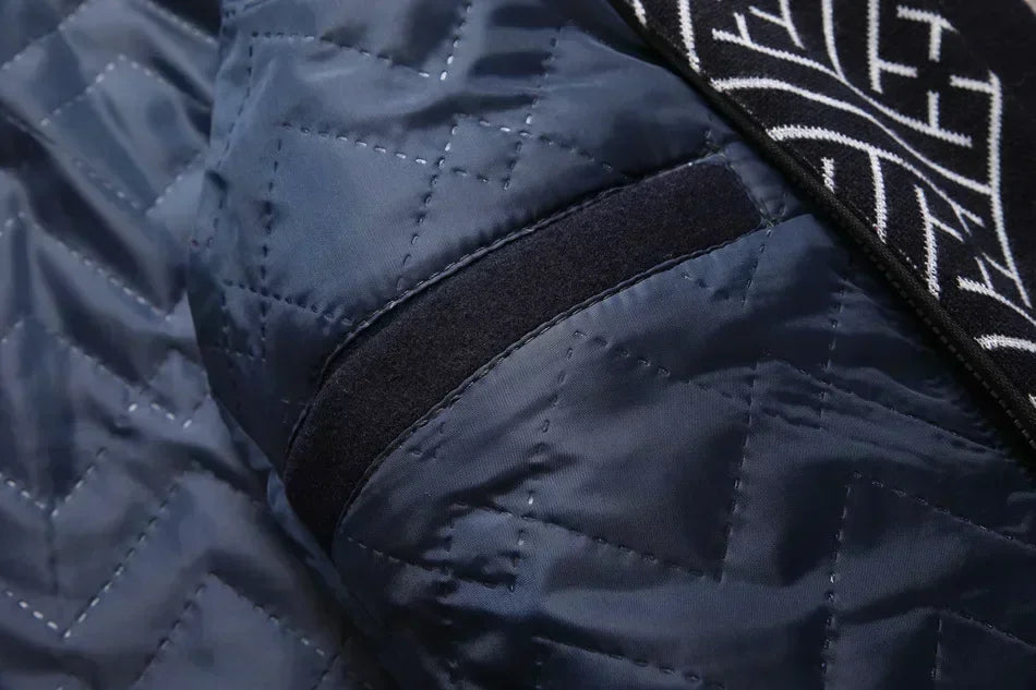 Single Breasted Woolen Overcoat