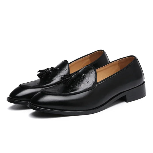 Palermo Tassel Loafers