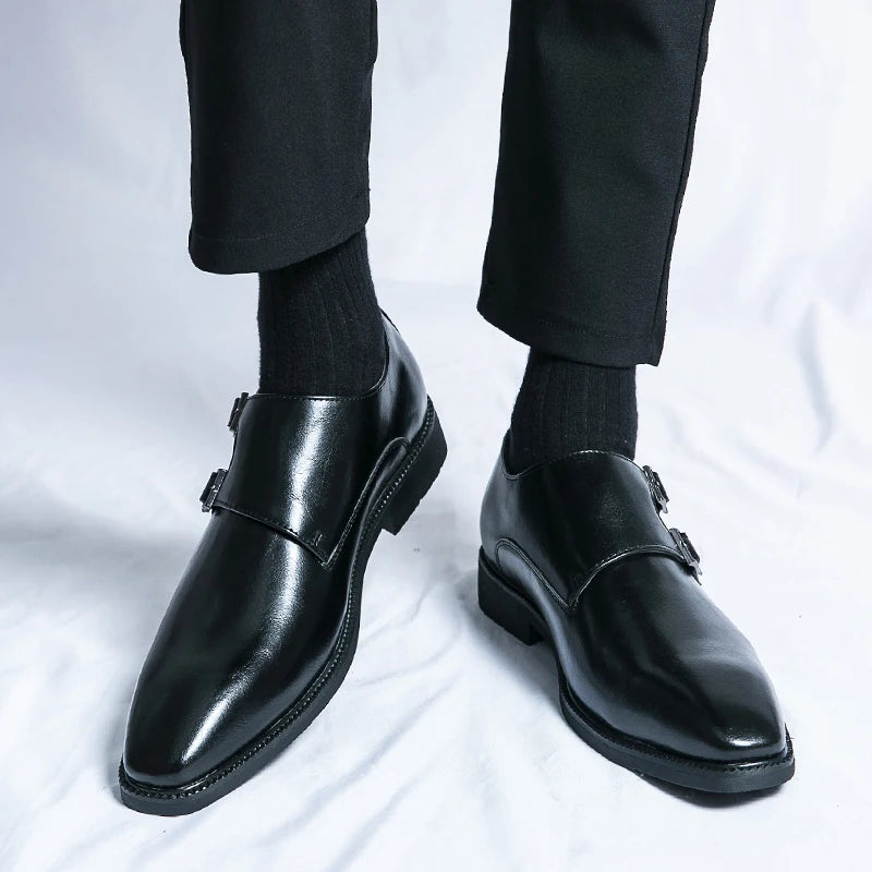 The Cambridge Monk Straps