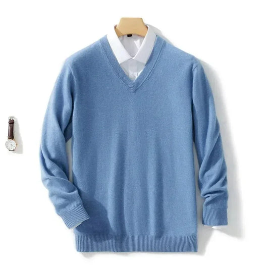 Austria Wool Pullover