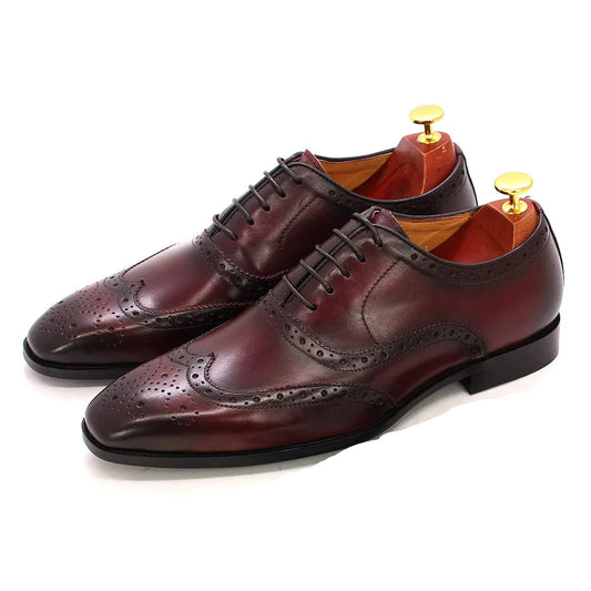 Liverpool Brogue Oxford