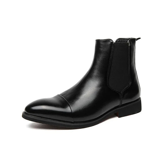 Manchester Chelsea Boots