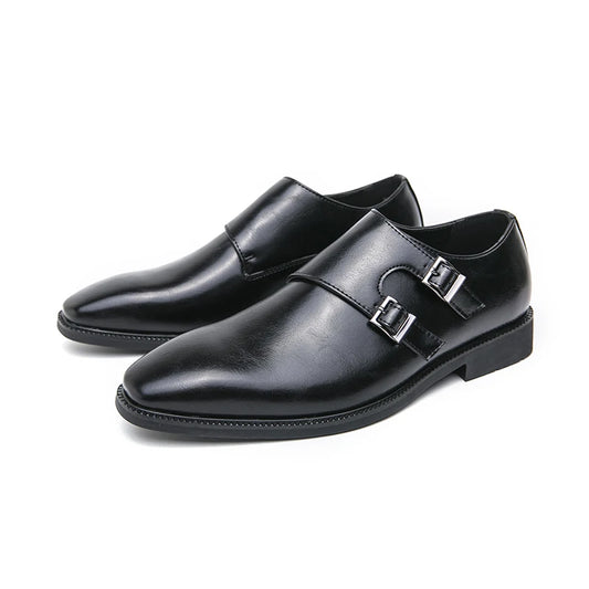 The Cambridge Monk Straps