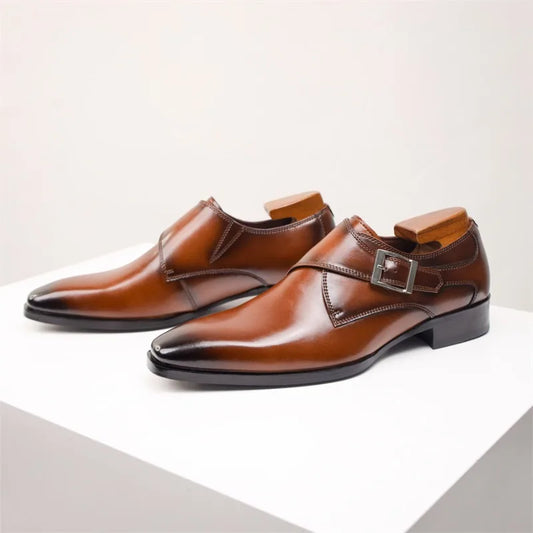 Zermatt Monk Strap