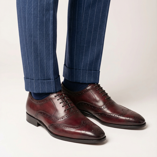 Liverpool Brogue Oxford