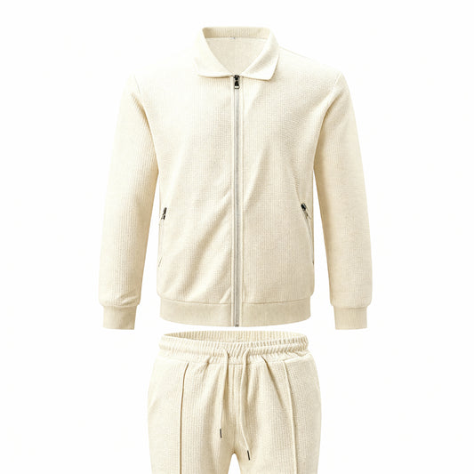 Winter Look: Coffee Stroll