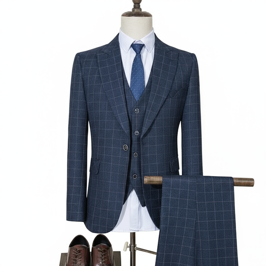 CasaBlanca Beaumonts Suit