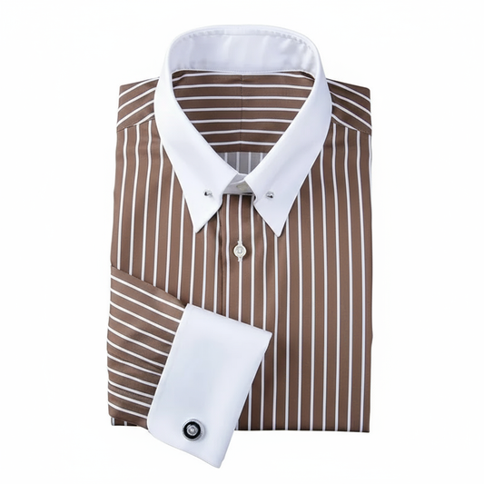 Beaumonts Long Collar French Style