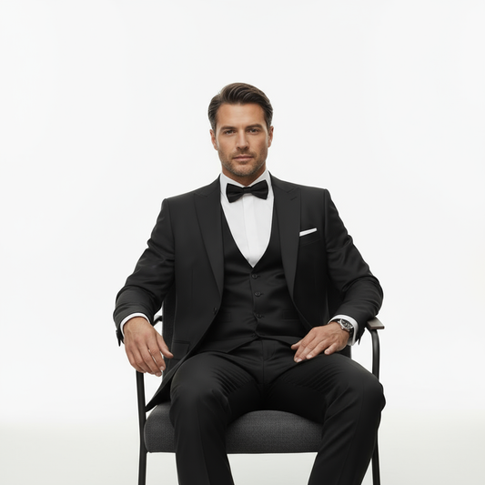 Beaumonts 3 Pieces Suit Polyviscose