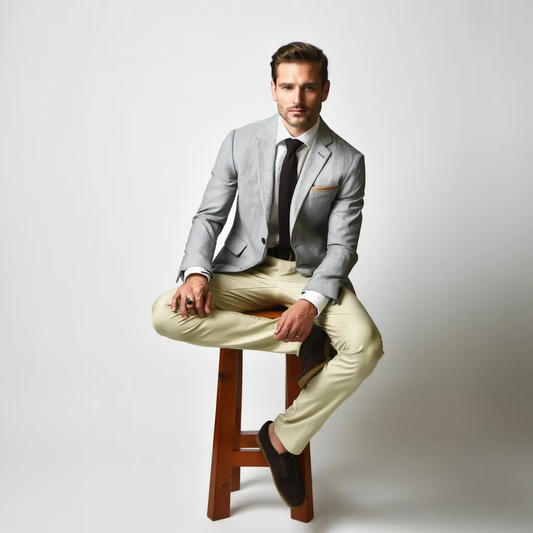 Beaumonts Linen Blazer