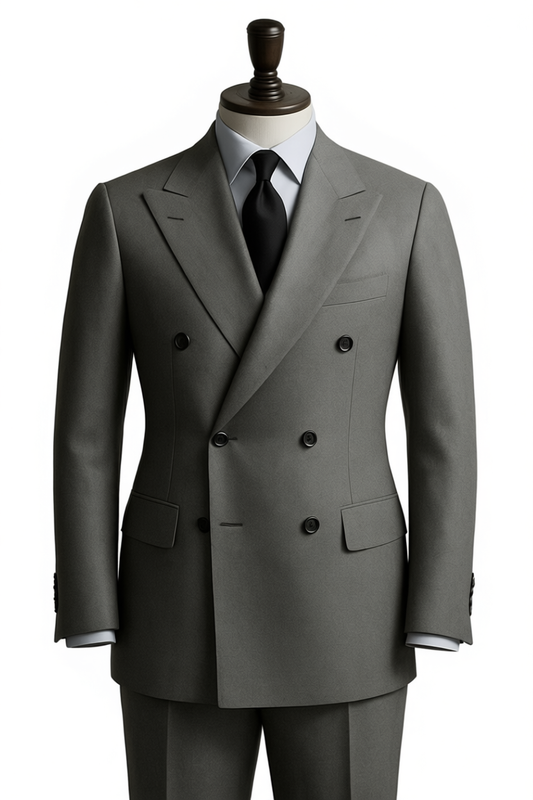 Maranello 2 Pieces Suit Wool