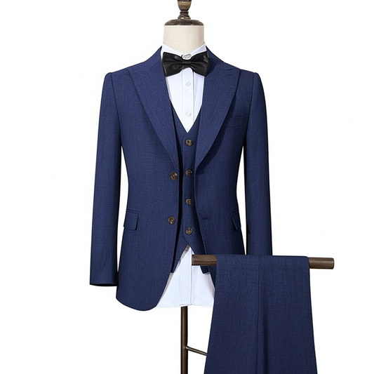 Beaumonts 3 Pieces Suit Polyviscose
