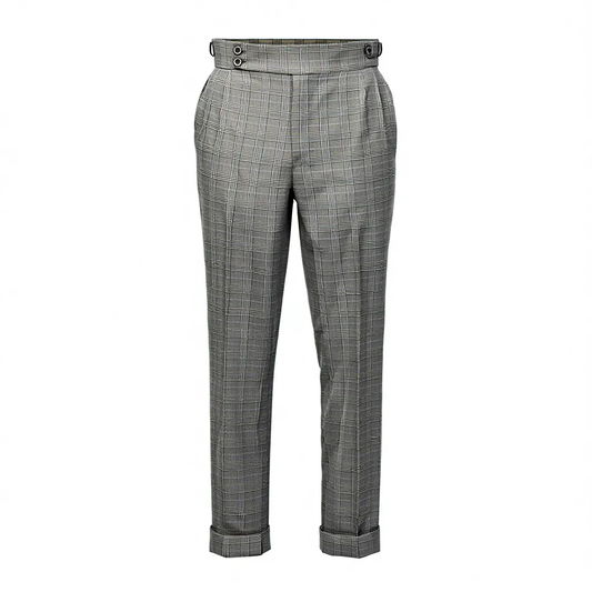 Naples Linen Trousers