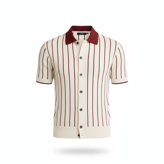 The Monte Carlo Knit Polo