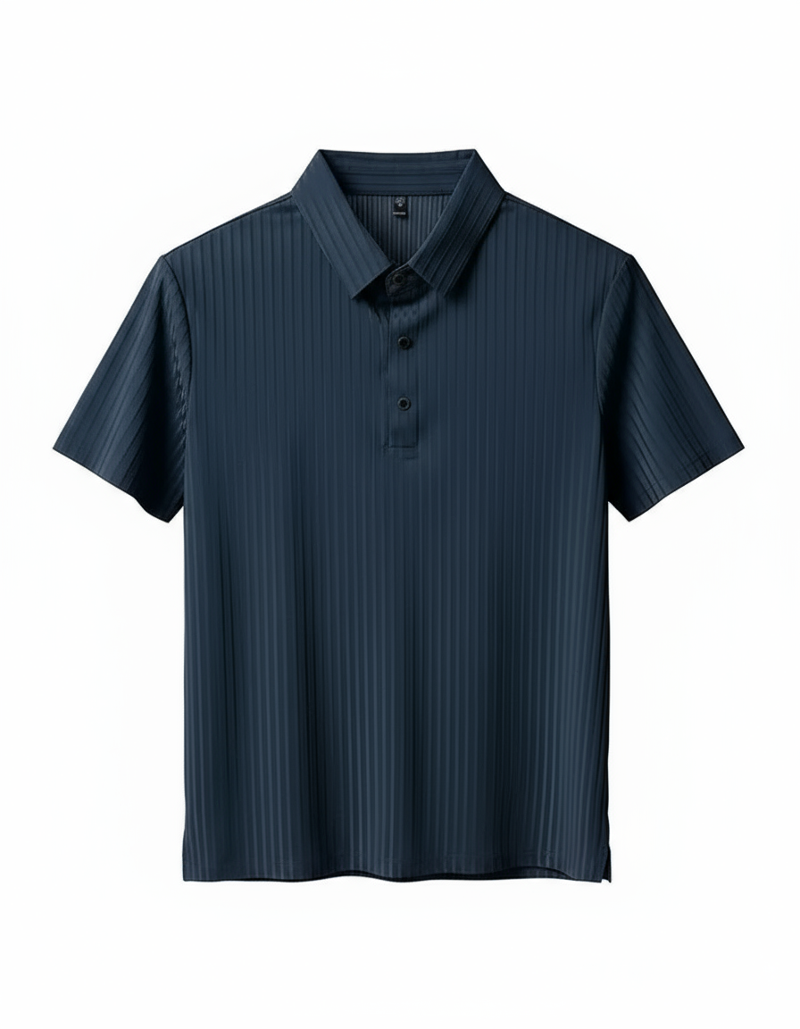 Premium Ribbed Polo