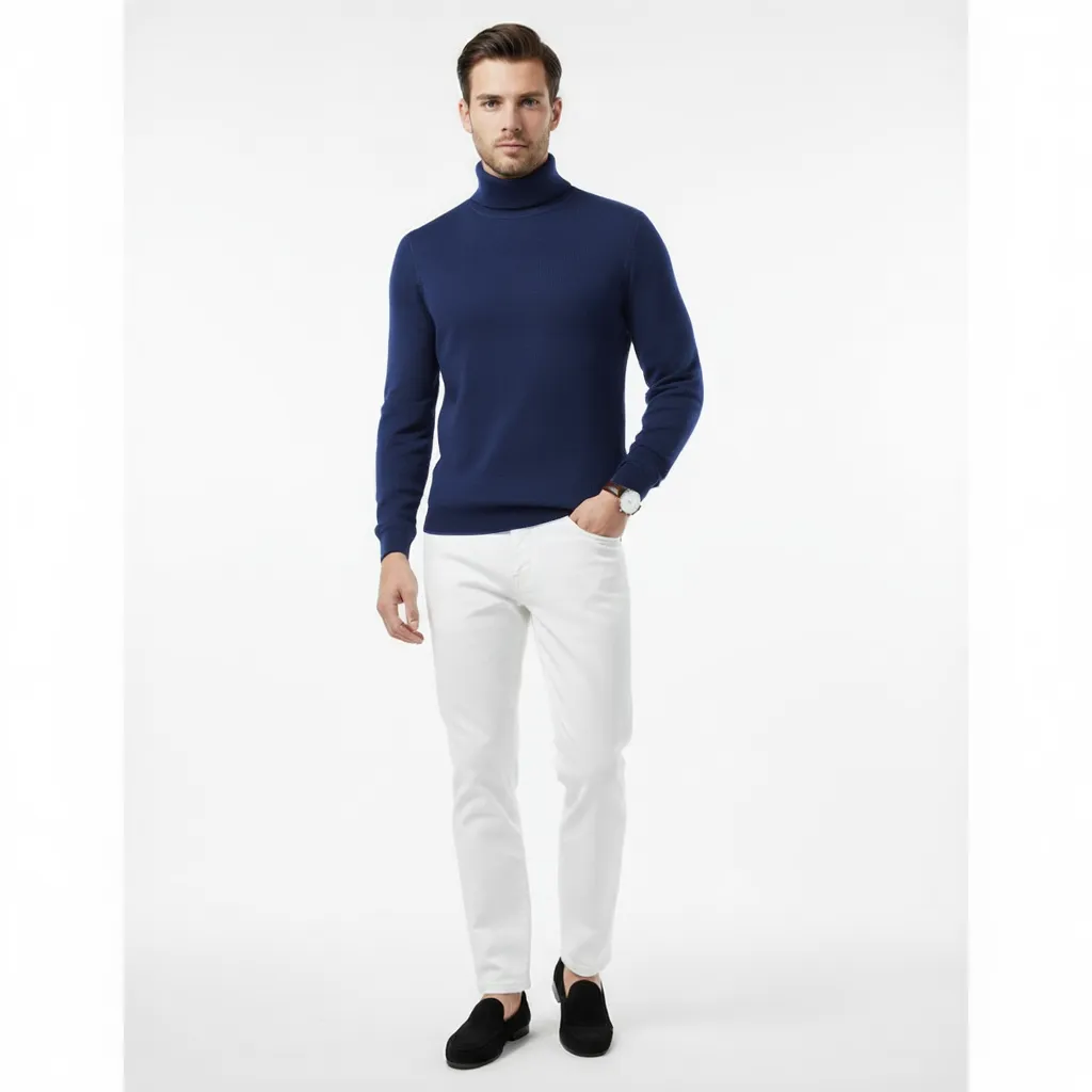 Hallstatt Cashmere Sweater