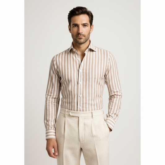 Venice High Waist Pantalon