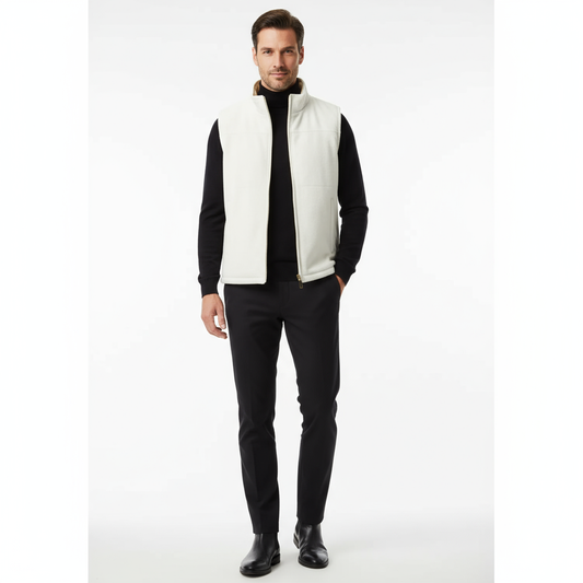 Slim Cut Fleece Bodywarmer